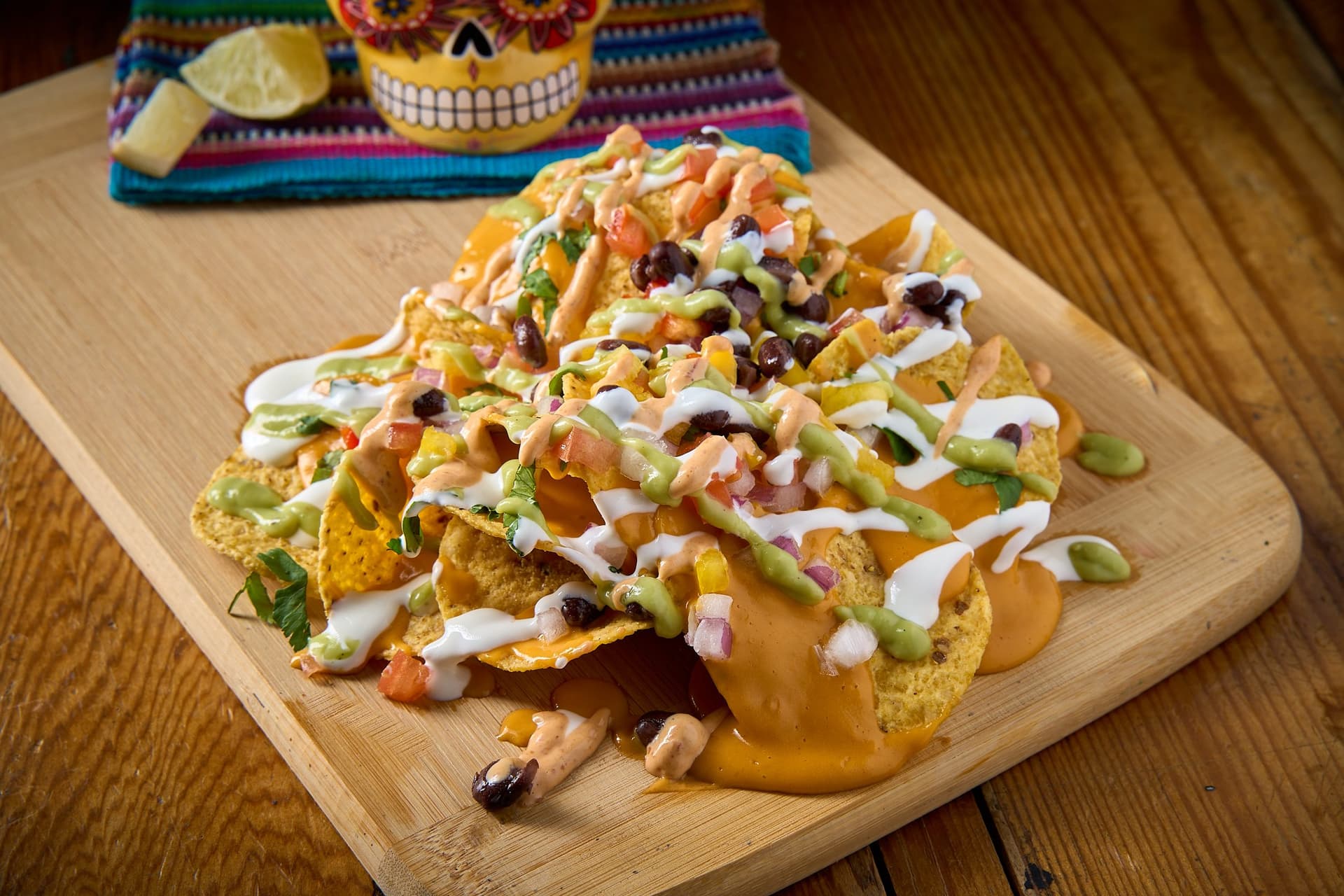 Nachos Los TNT Tacos, Saint-Hubert