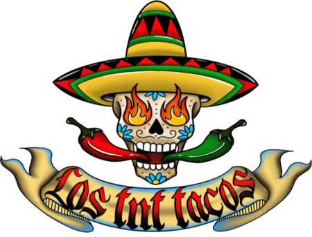 Los Tnt Tacos Logo